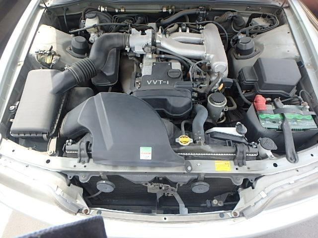 Toyota Chaser 2000