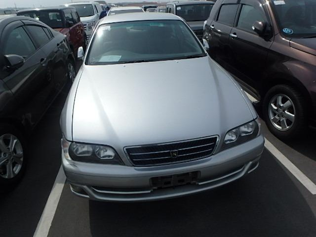 Toyota Chaser 2000