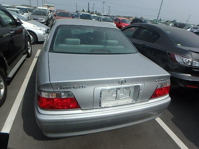 Toyota Chaser 2000
