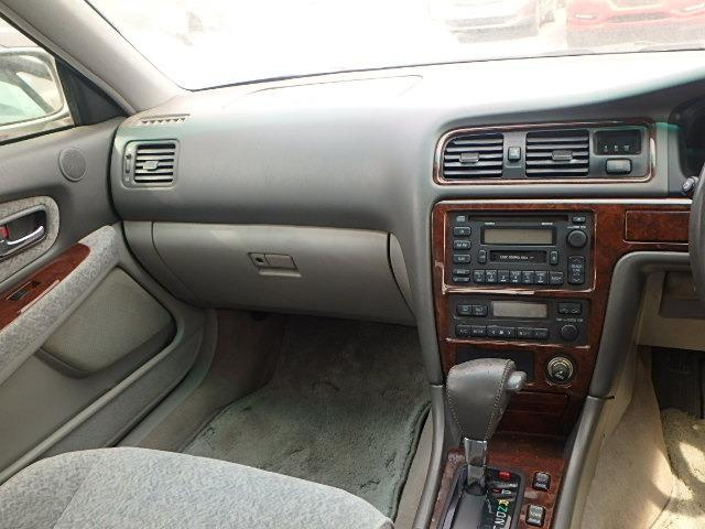 Toyota Chaser 2000