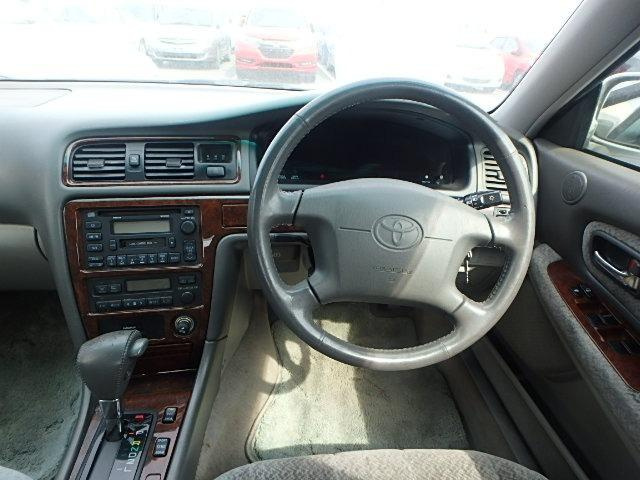 Toyota Chaser 2000
