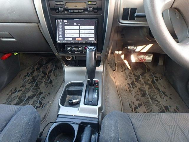 Toyota Hilux Surf 2001
