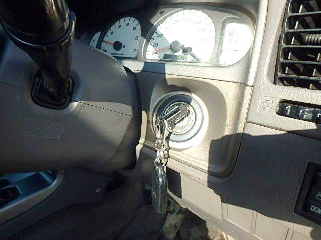 Toyota Hilux Surf 2001