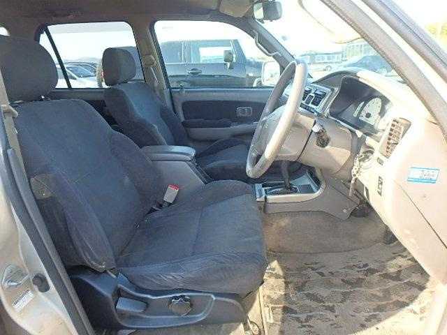 Toyota Hilux Surf 2001