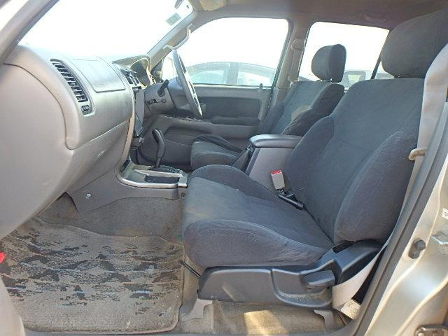 Toyota Hilux Surf 2001