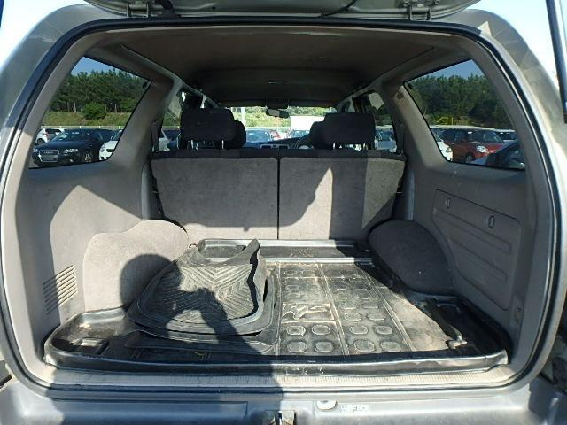 Toyota Hilux Surf 2001