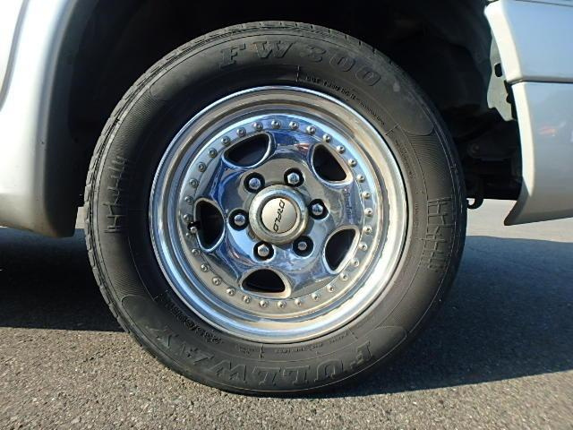 Toyota Hilux Surf 2001