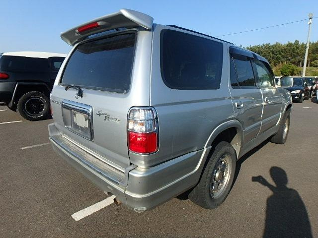 Toyota Hilux Surf 2001