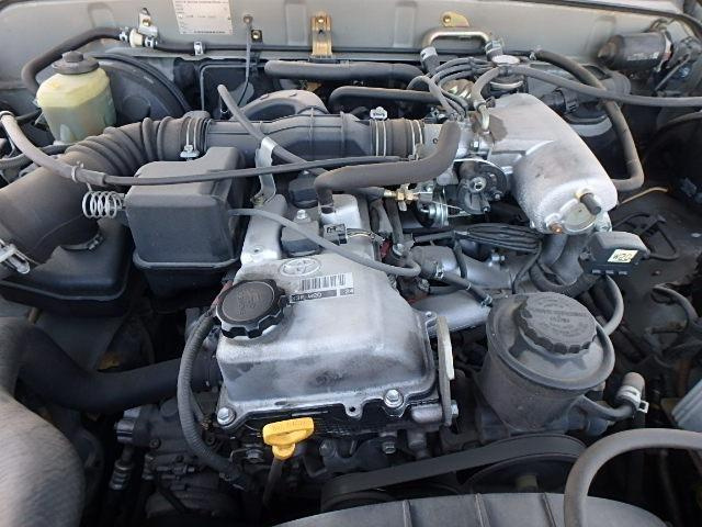 Toyota Hilux Surf 2001