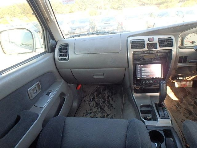 Toyota Hilux Surf 2001