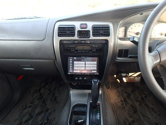 Toyota Hilux Surf 2001