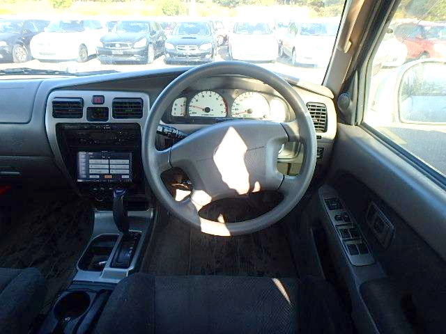 Toyota Hilux Surf 2001