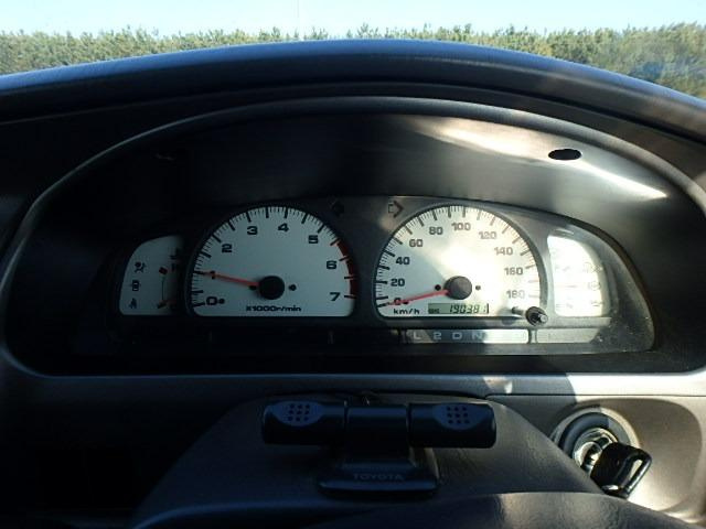 Toyota Hilux Surf 2001