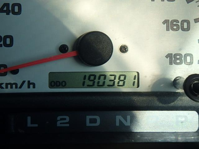 Toyota Hilux Surf 2001