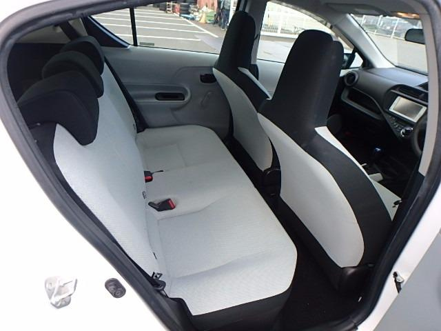 Toyota Aqua 2013
