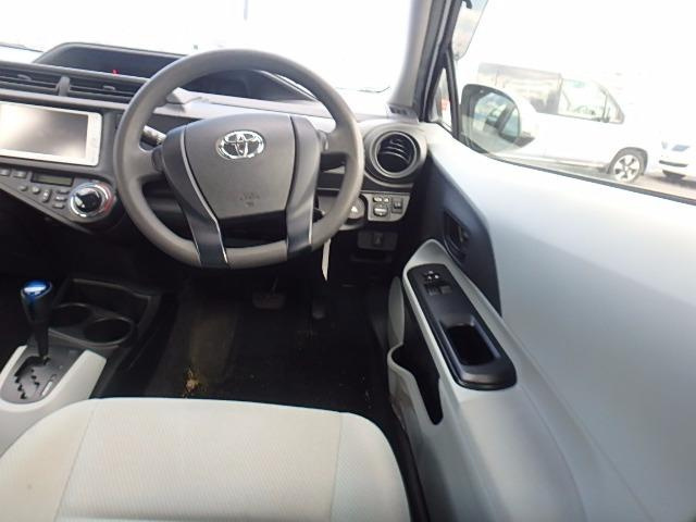 Toyota Aqua 2013