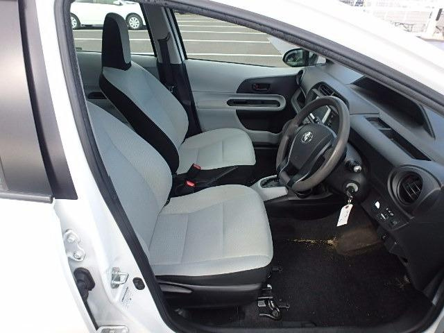 Toyota Aqua 2013