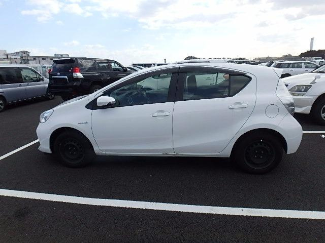 Toyota Aqua 2013