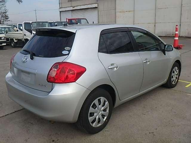 Toyota Auris 2009
