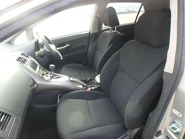 Toyota Auris 2009