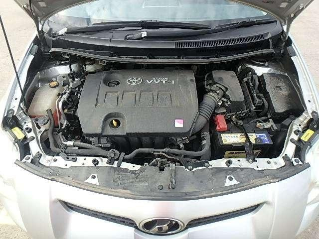 Toyota Auris 2009