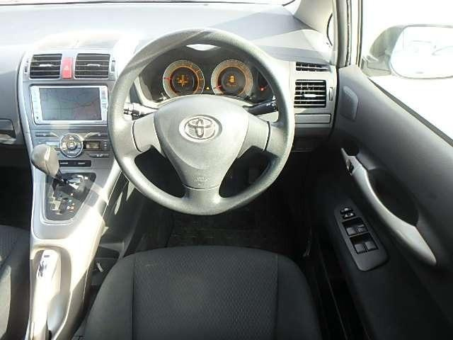 Toyota Auris 2009