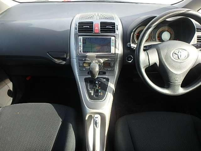 Toyota Auris 2009