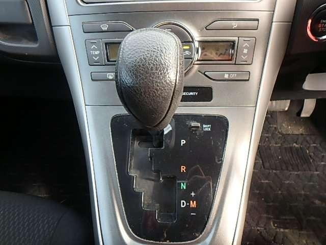 Toyota Auris 2009
