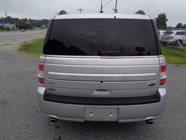 Ford Flex 2014