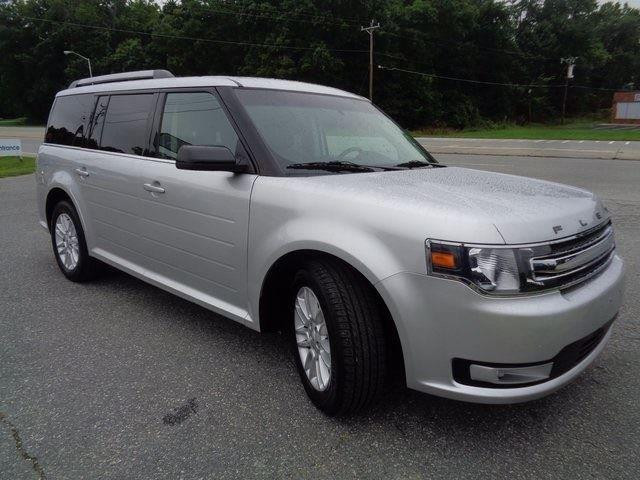 Ford Flex 2014