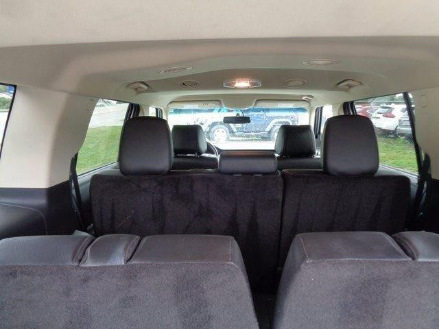 Ford Flex 2014