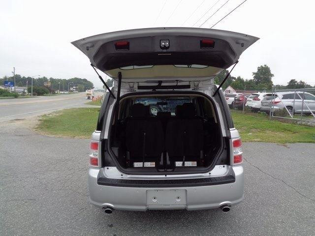Ford Flex 2014