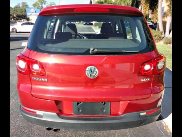 VW TIGUAN 2009 S