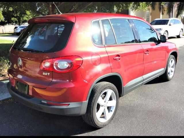 VW TIGUAN 2009 S