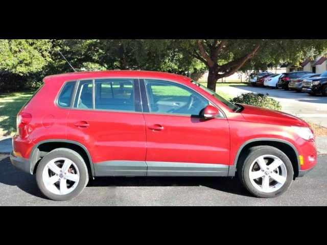VW TIGUAN 2009 S