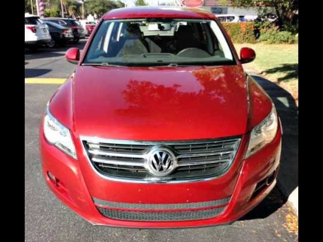 VW TIGUAN 2009 S