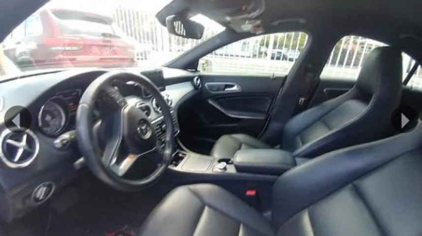 MERCEDES BENZ CLA-Class 2014 CLA 250