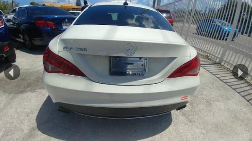 MERCEDES BENZ CLA-Class 2014 CLA 250