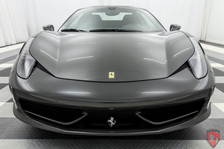 FERRARI 2012 458 ITALIA