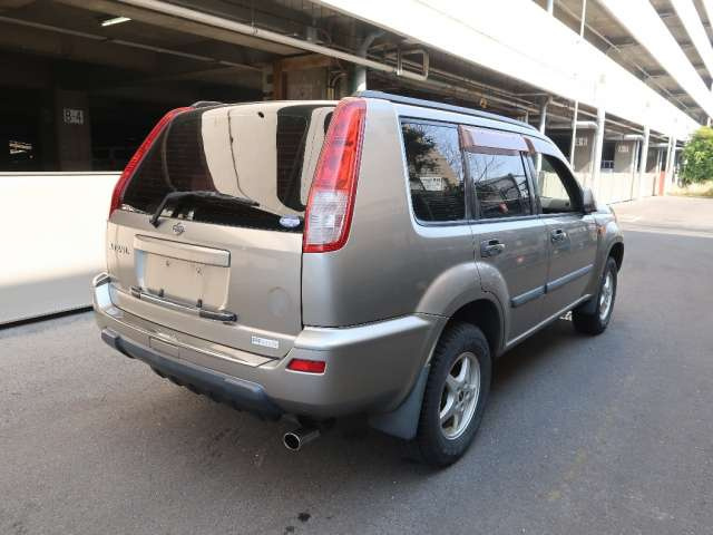 Nissan X-trail 2003/5 S
