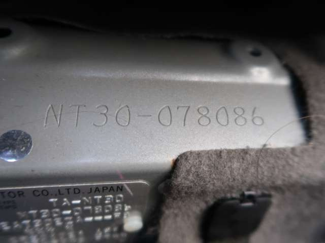 Nissan X-trail 2003/5 S