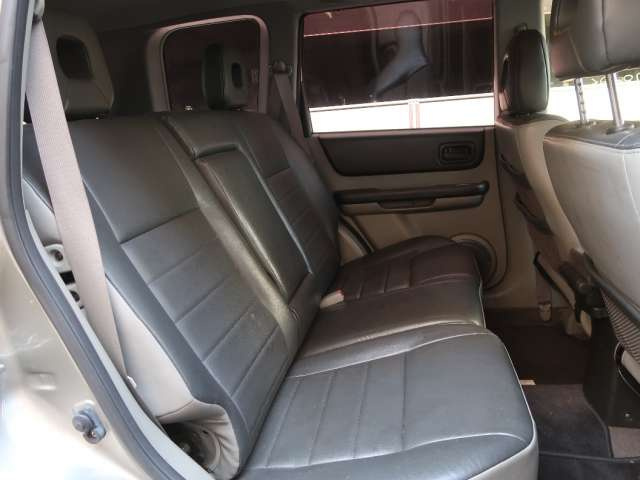 Nissan X-trail 2003/5 S
