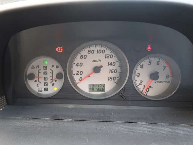 Nissan X-trail 2003/5 S