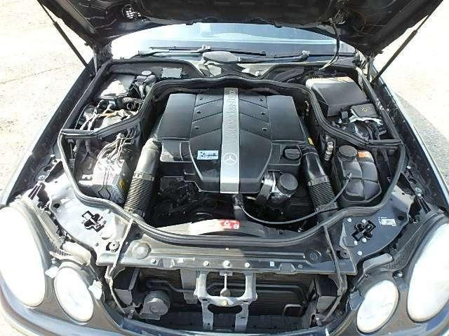 MERCEDES E240 2003/9 E240