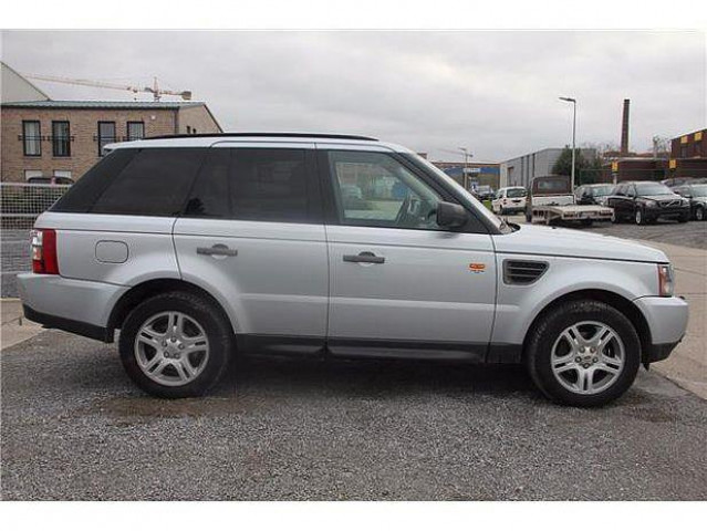 RANGE ROVER SPORT 2008