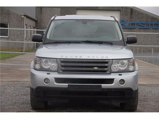 RANGE ROVER SPORT 2008