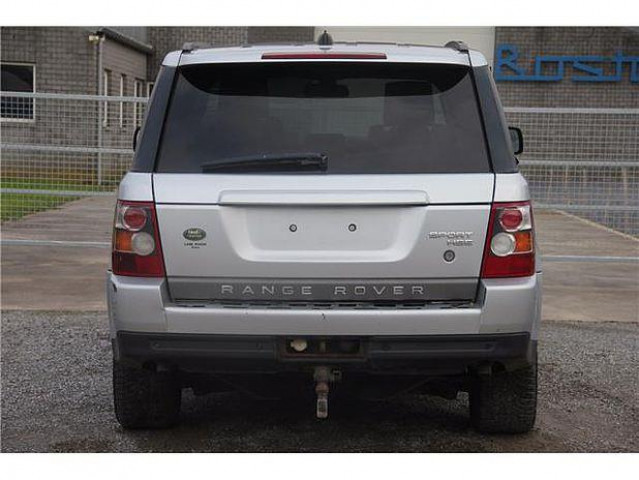 RANGE ROVER SPORT 2008