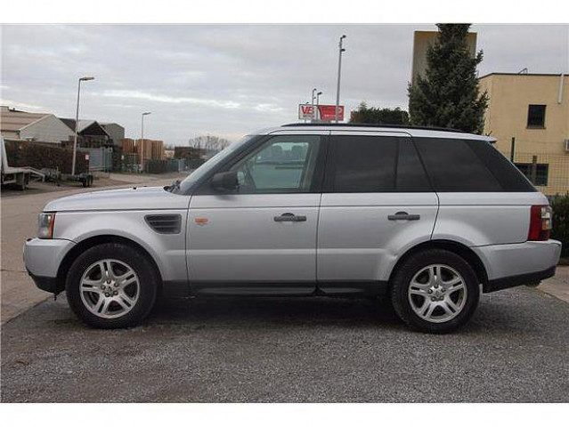 RANGE ROVER SPORT 2008