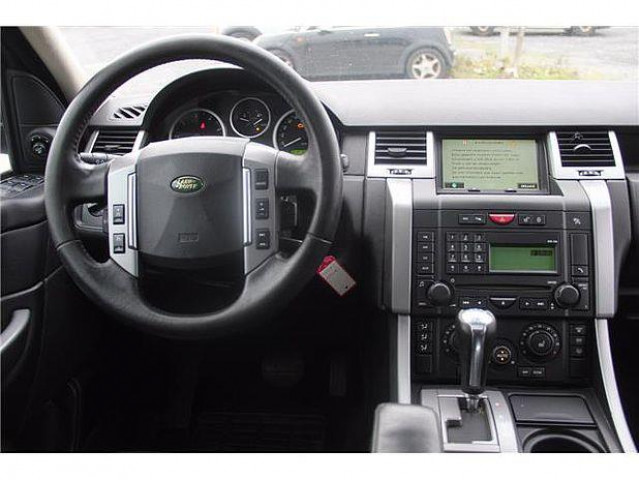 RANGE ROVER SPORT 2008