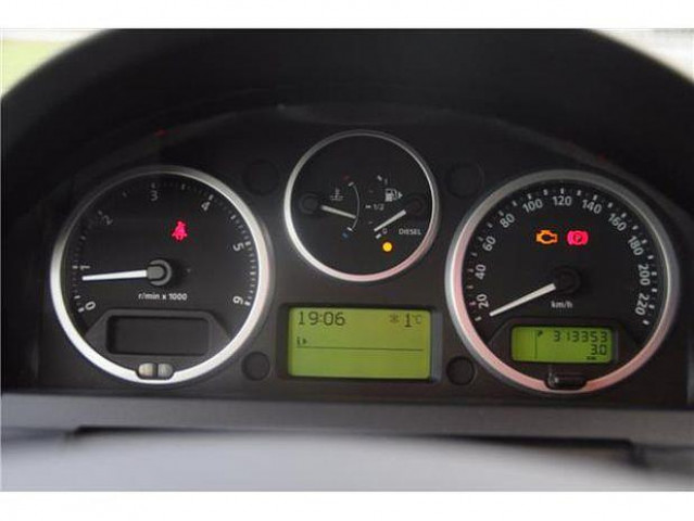RANGE ROVER SPORT 2008